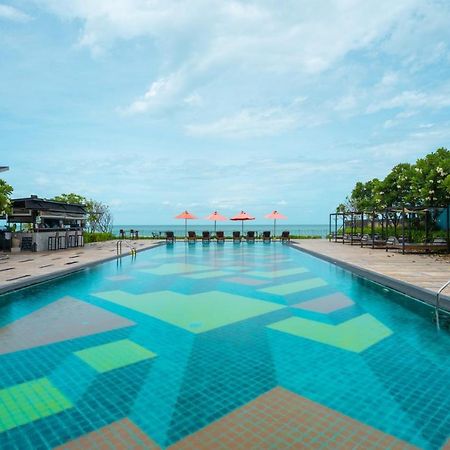 Coral Tree Villa Huahin Csaam Kültér fotó