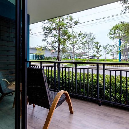 Coral Tree Villa Huahin Csaam Kültér fotó