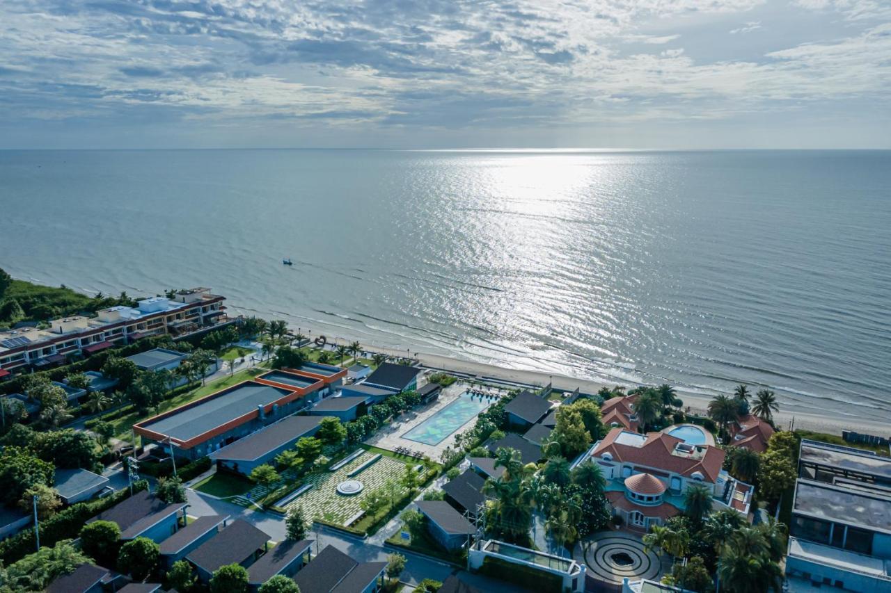 Coral Tree Villa Huahin Csaam Kültér fotó