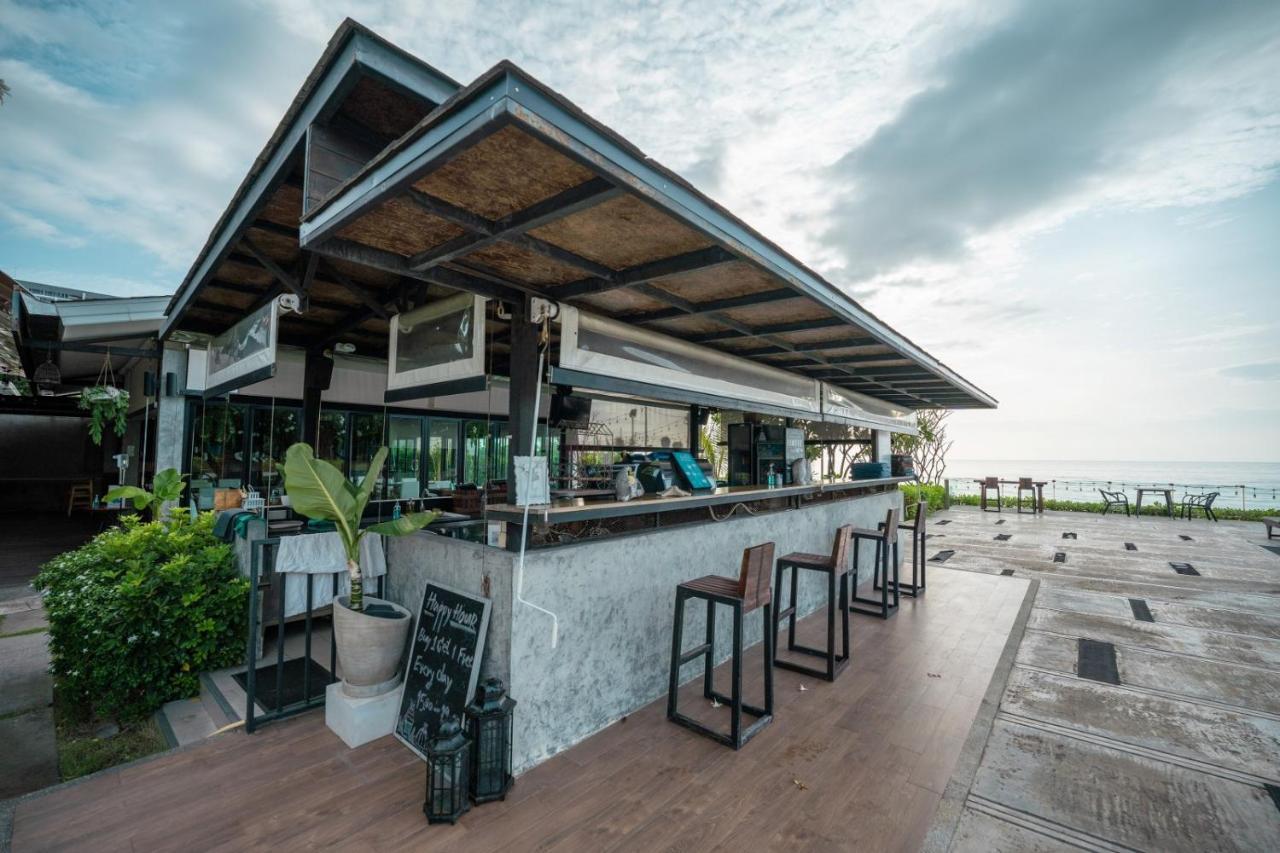 Coral Tree Villa Huahin Csaam Kültér fotó