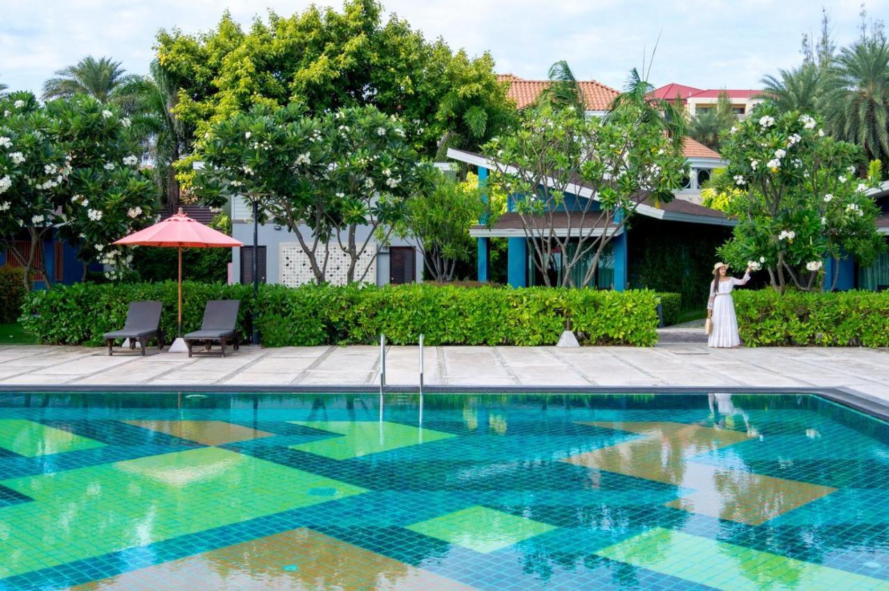 Coral Tree Villa Huahin Csaam Kültér fotó