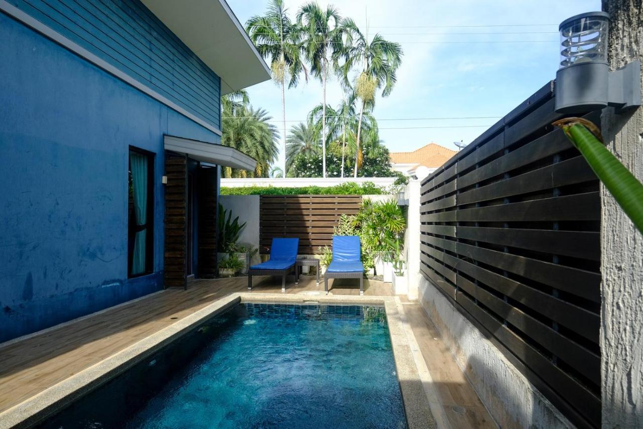 Coral Tree Villa Huahin Csaam Kültér fotó