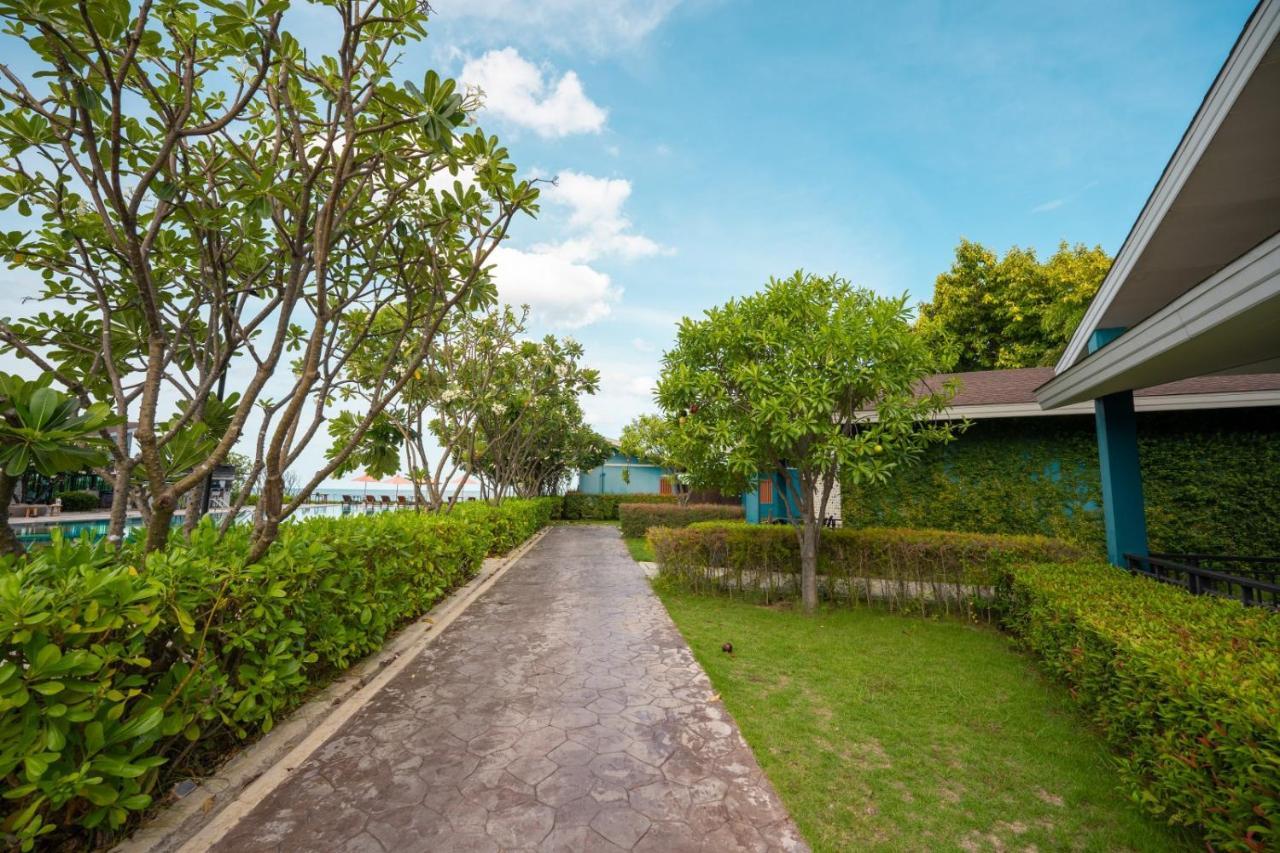 Coral Tree Villa Huahin Csaam Kültér fotó