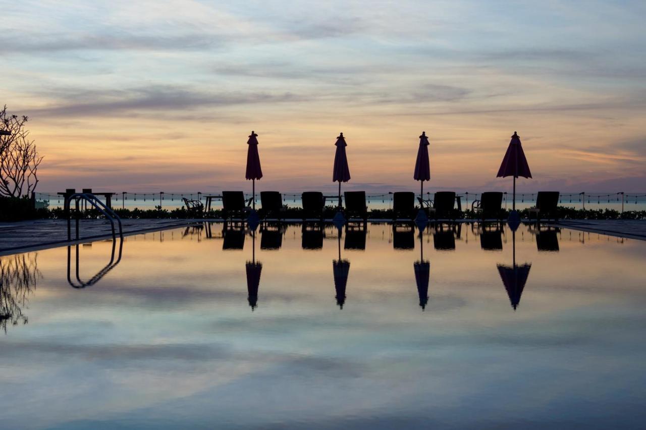 Coral Tree Villa Huahin Csaam Kültér fotó