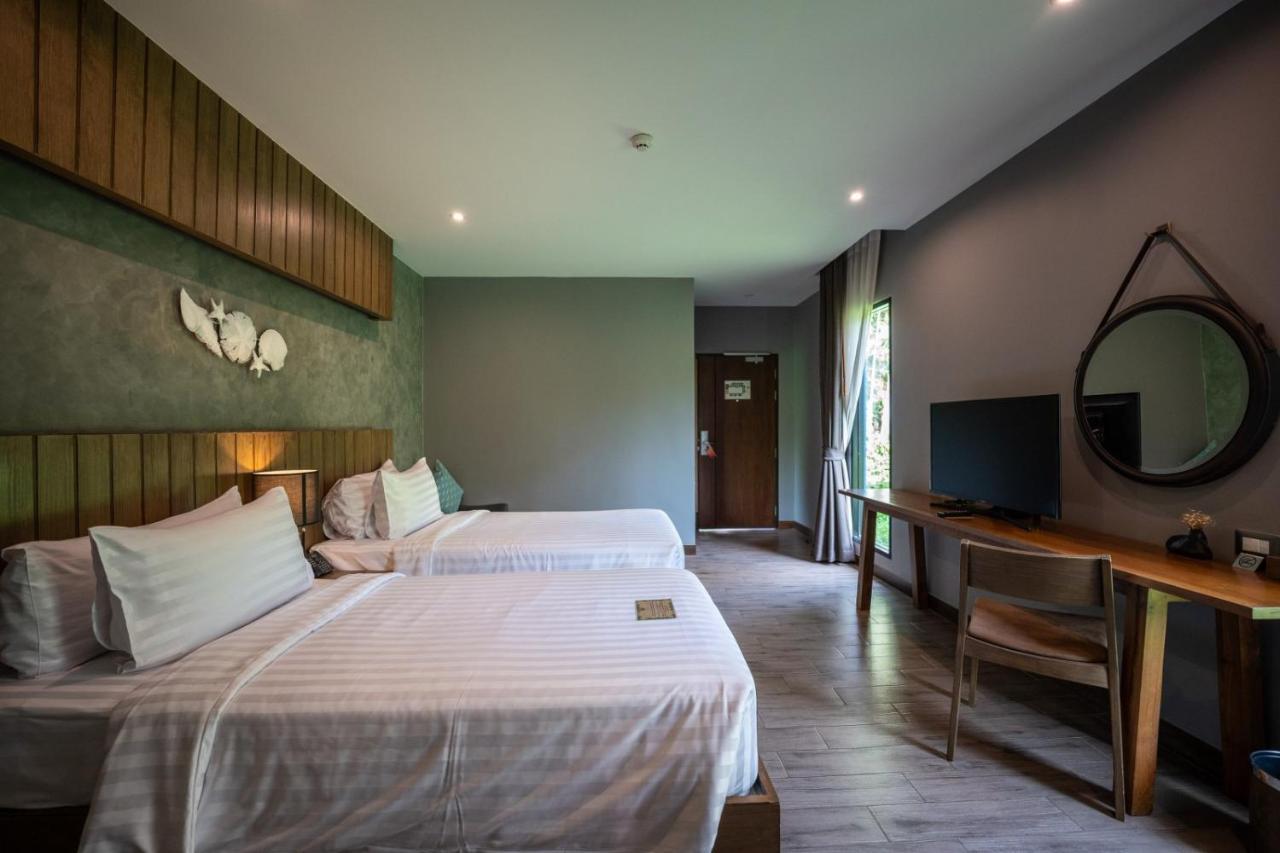 Coral Tree Villa Huahin Csaam Kültér fotó