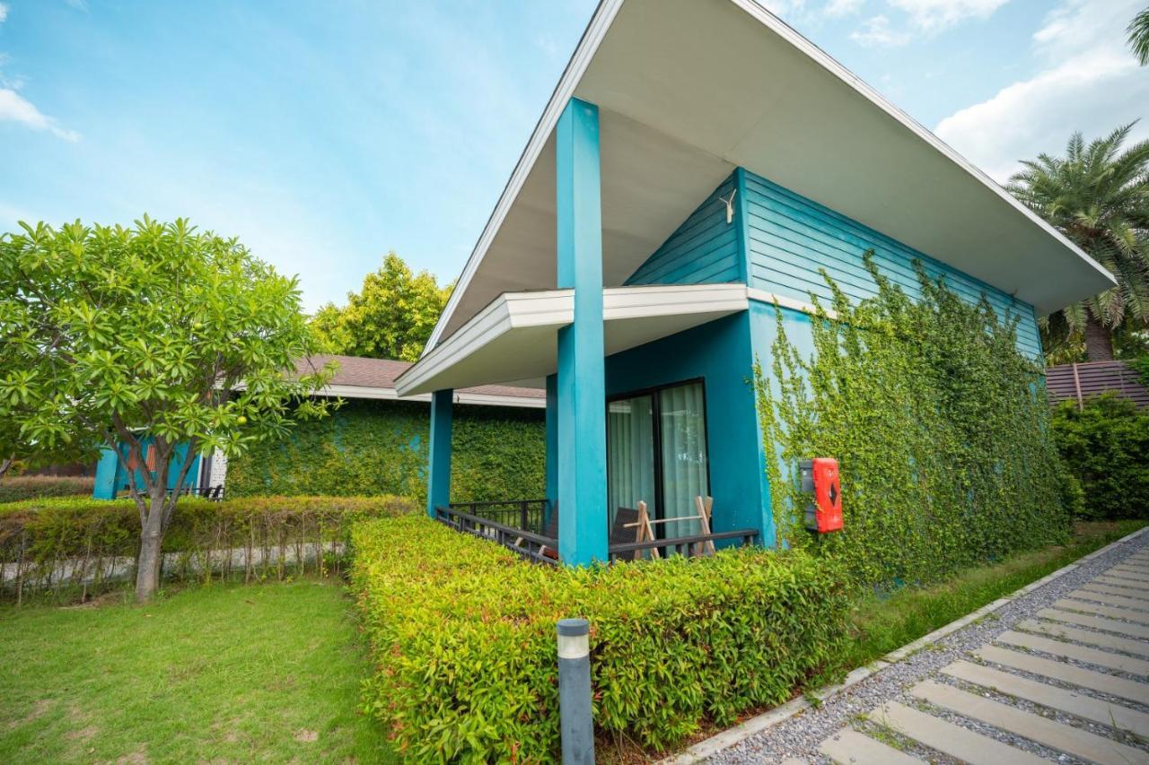 Coral Tree Villa Huahin Csaam Kültér fotó