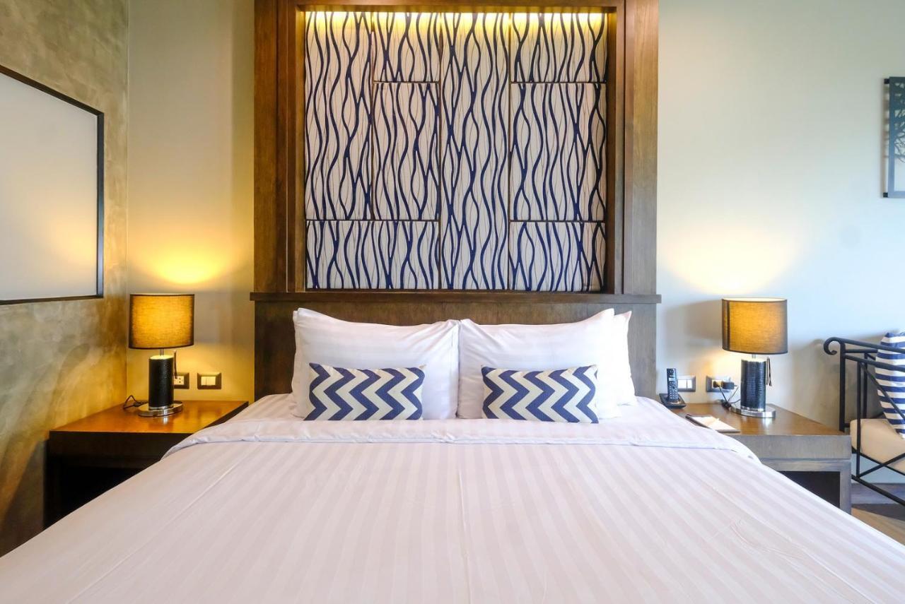 Coral Tree Villa Huahin Csaam Kültér fotó