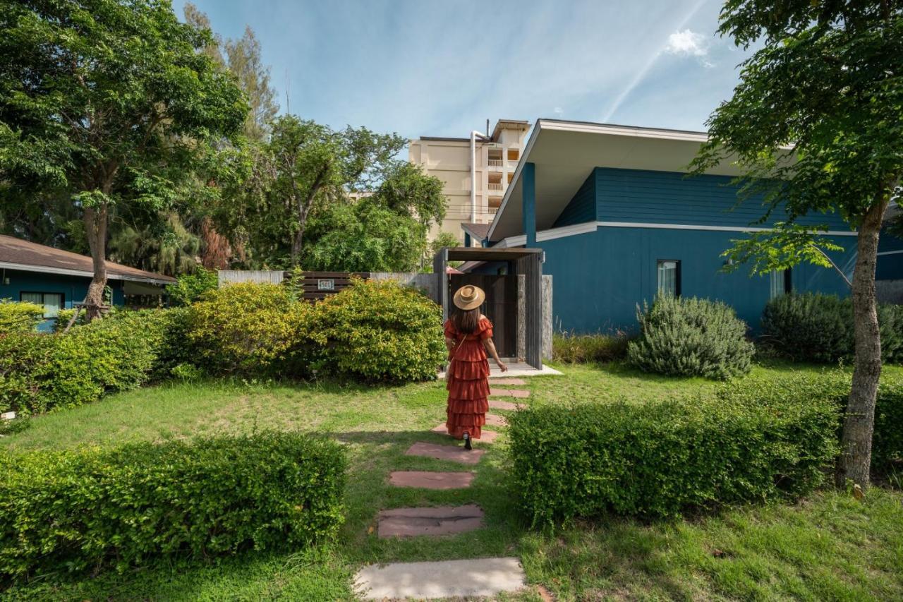 Coral Tree Villa Huahin Csaam Kültér fotó
