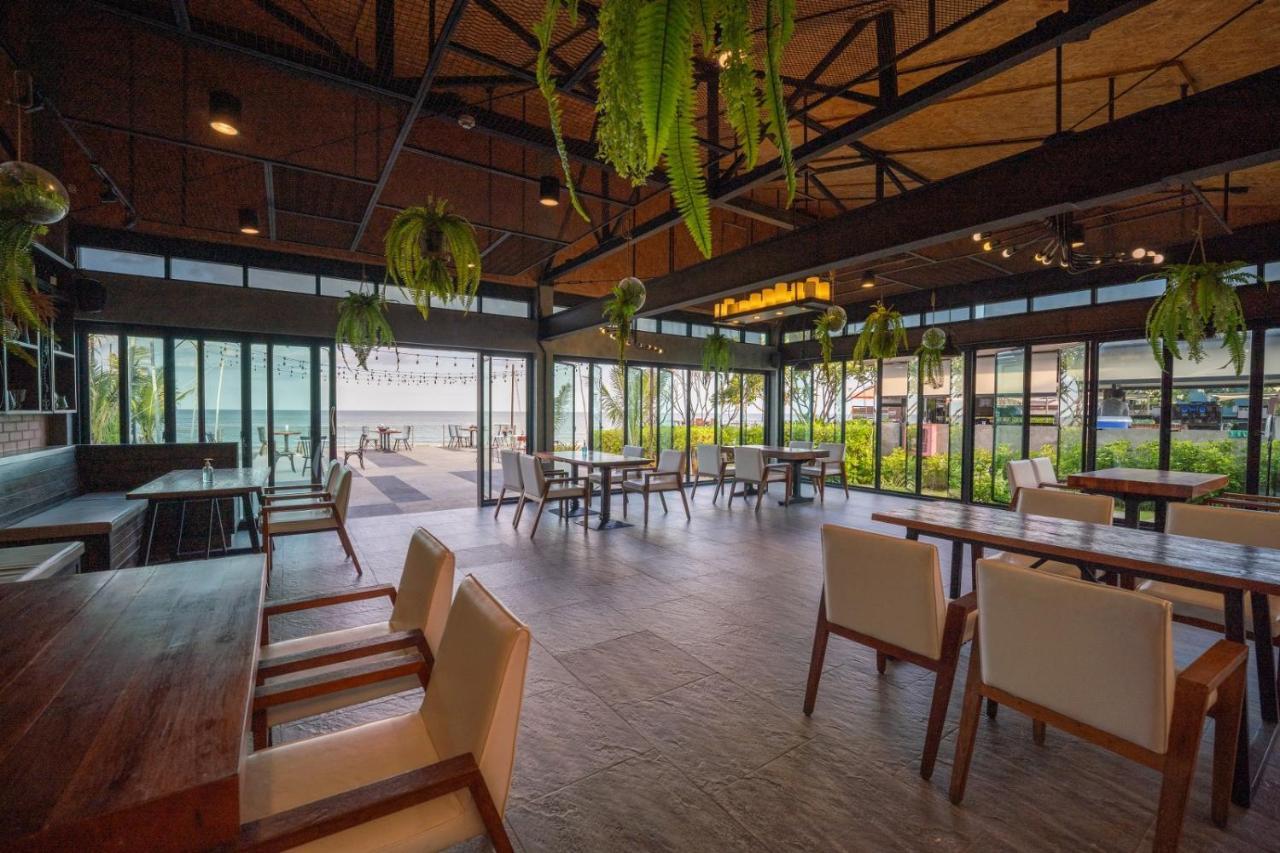 Coral Tree Villa Huahin Csaam Kültér fotó