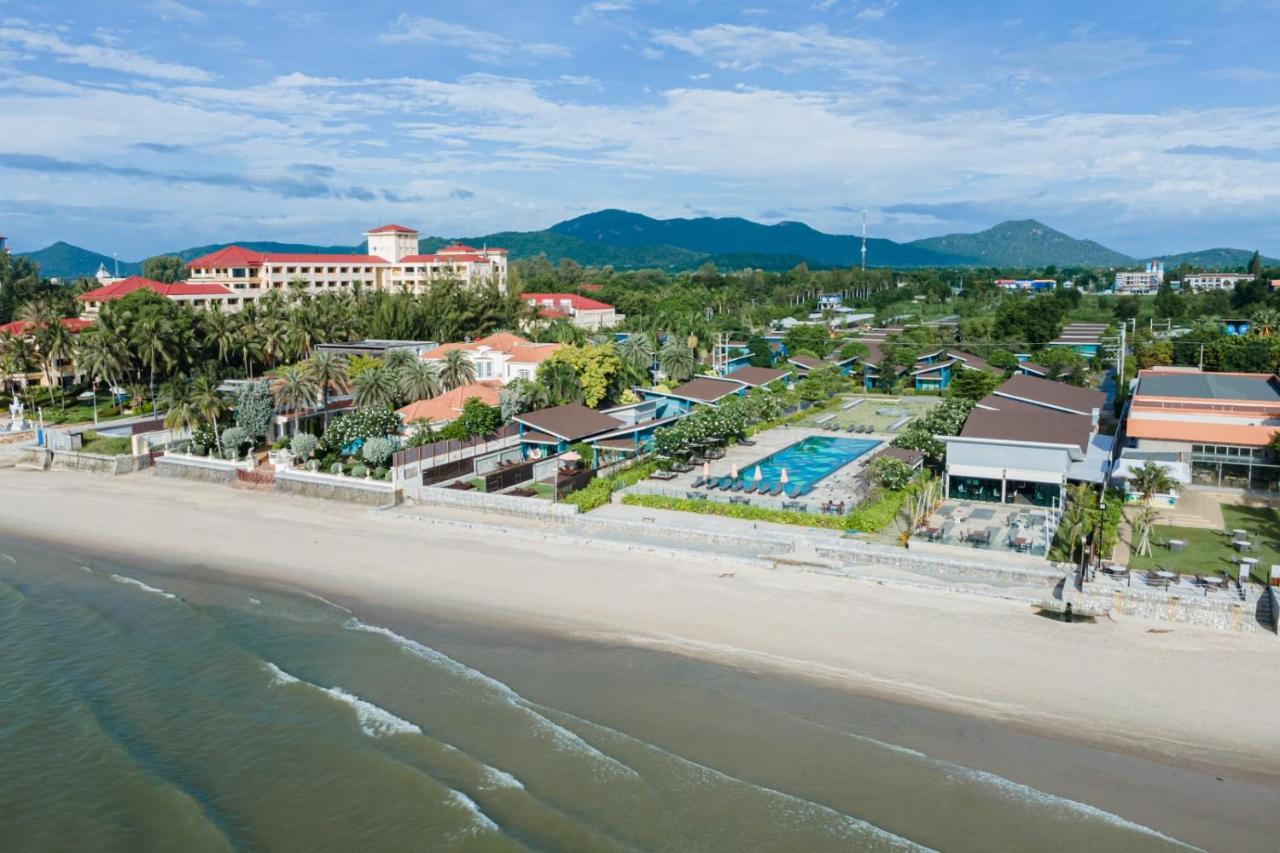 Coral Tree Villa Huahin Csaam Kültér fotó