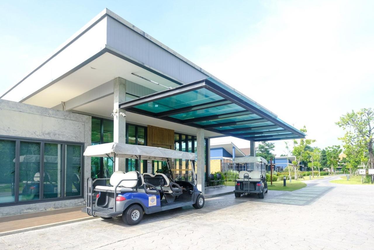 Coral Tree Villa Huahin Csaam Kültér fotó
