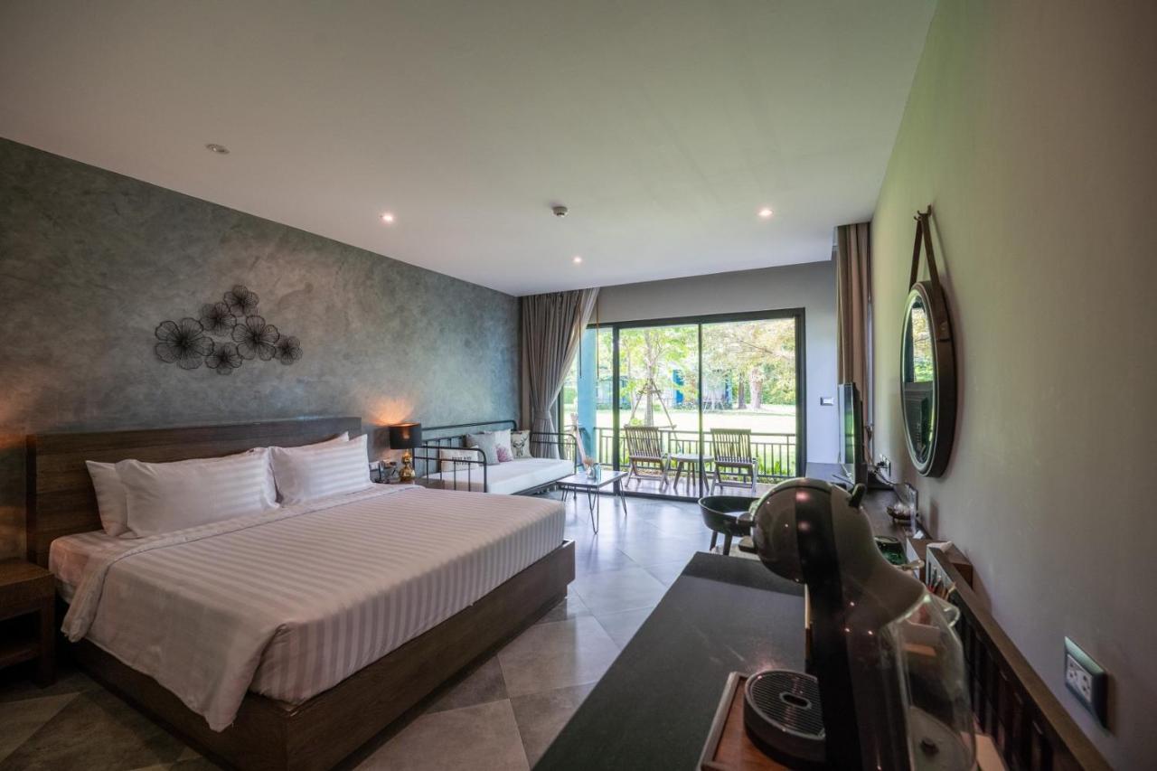 Coral Tree Villa Huahin Csaam Kültér fotó
