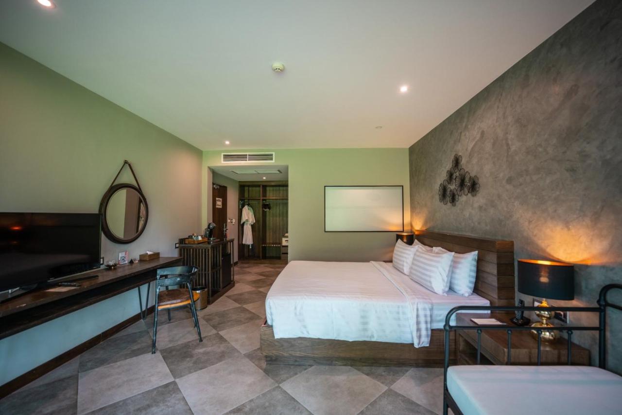 Coral Tree Villa Huahin Csaam Kültér fotó