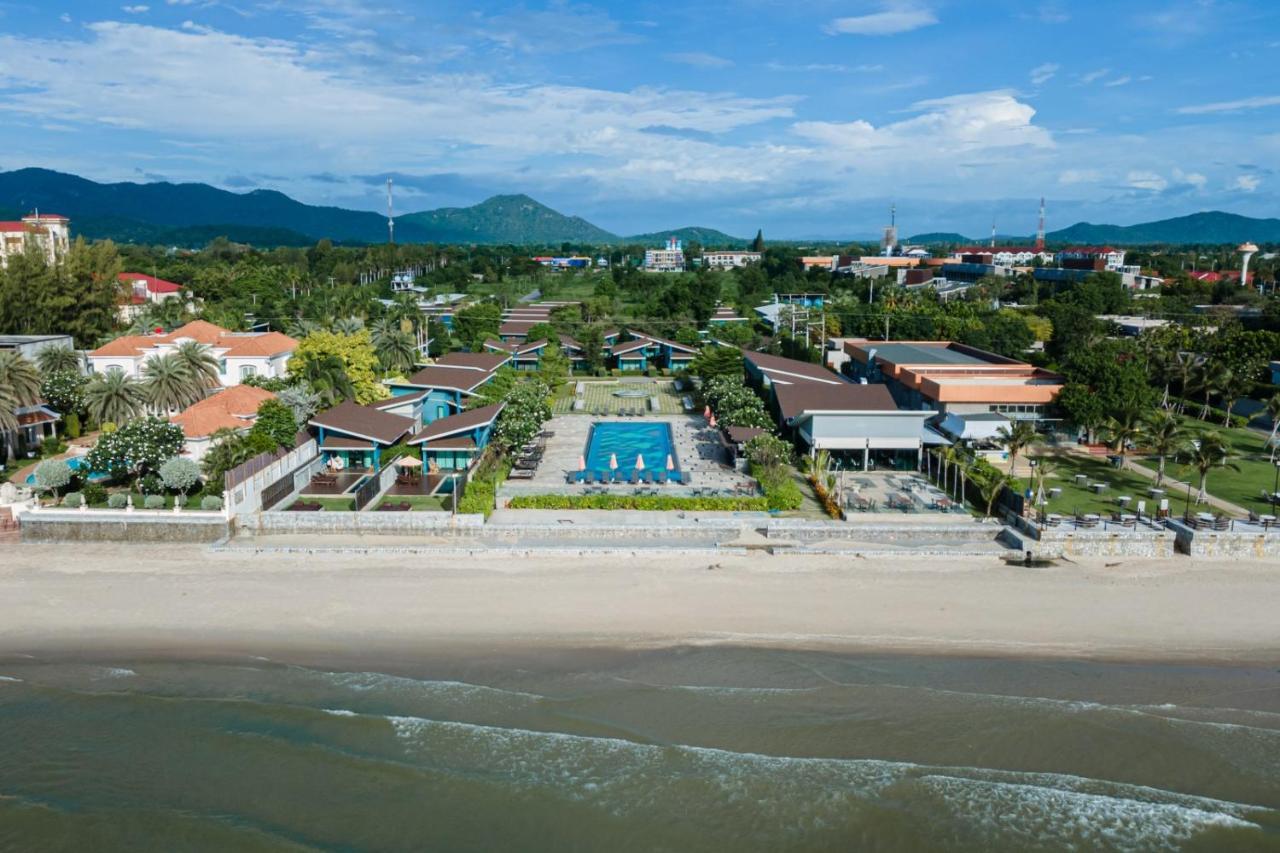 Coral Tree Villa Huahin Csaam Kültér fotó