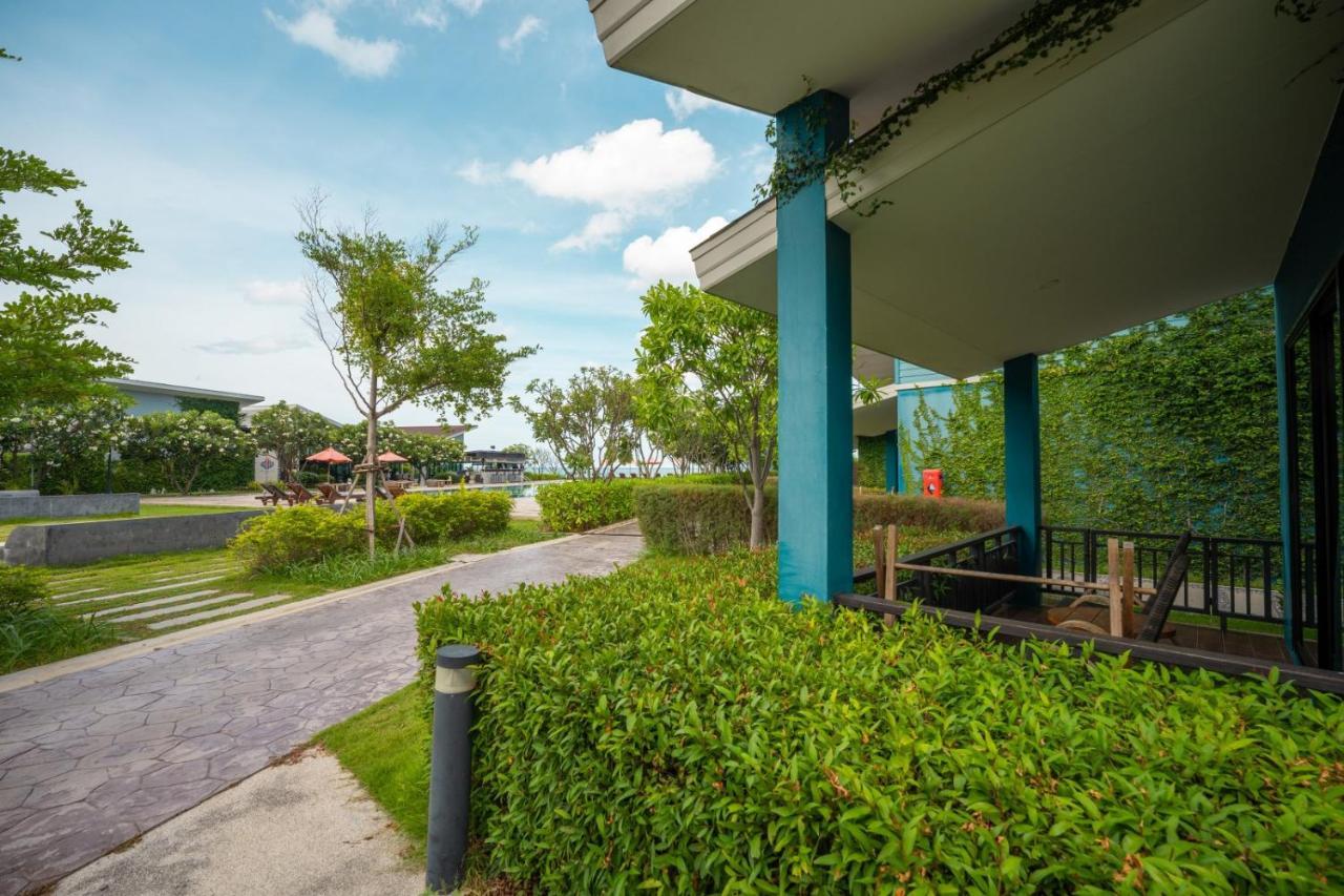 Coral Tree Villa Huahin Csaam Kültér fotó