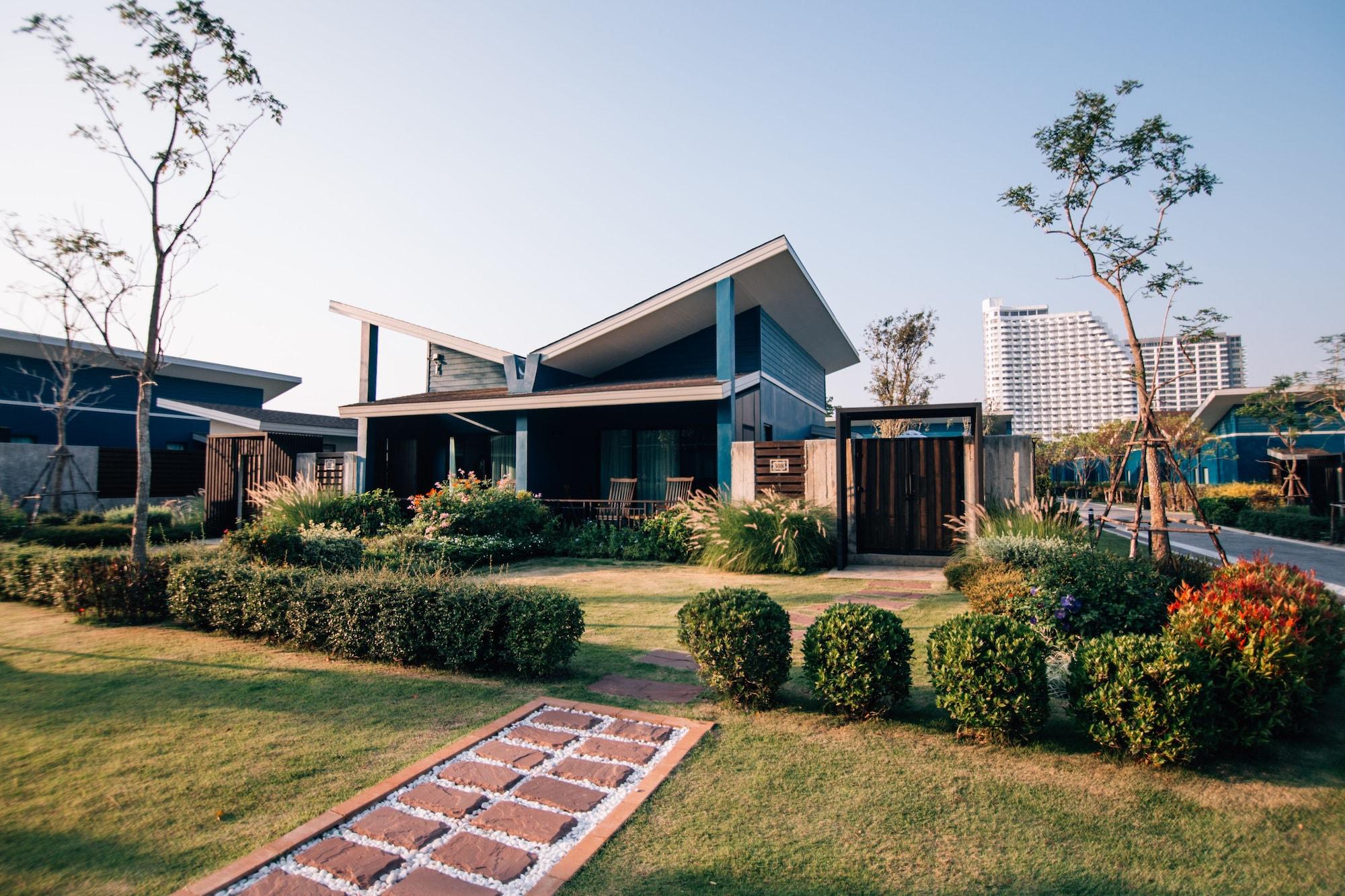 Coral Tree Villa Huahin Csaam Kültér fotó