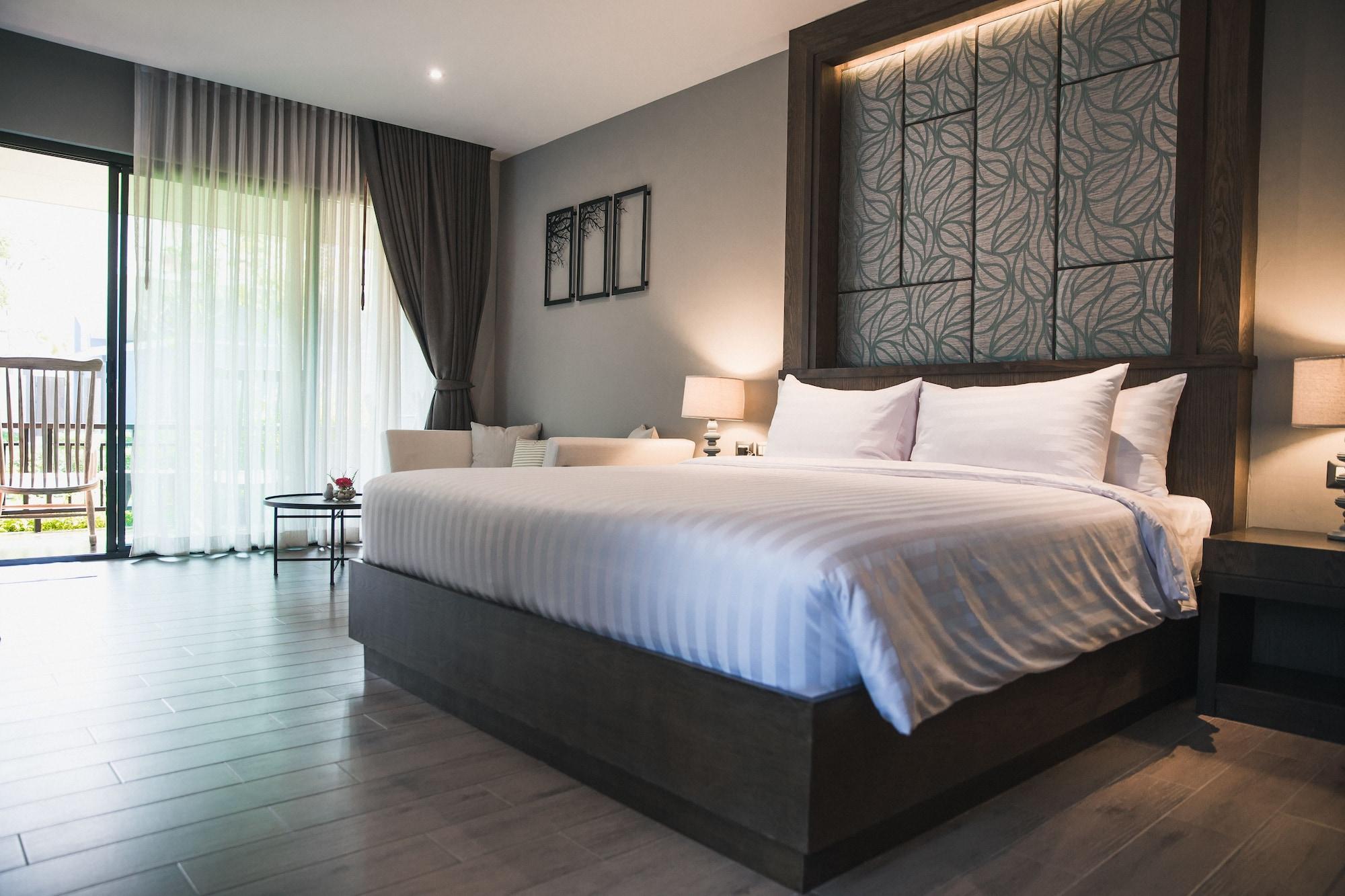 Coral Tree Villa Huahin Csaam Kültér fotó