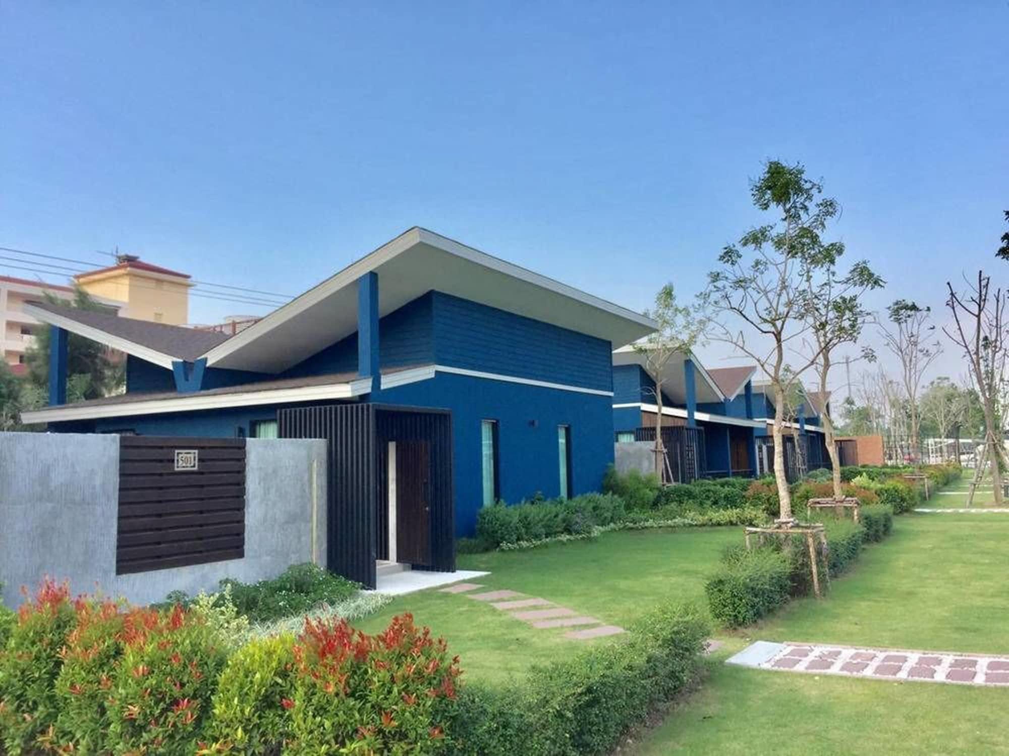 Coral Tree Villa Huahin Csaam Kültér fotó
