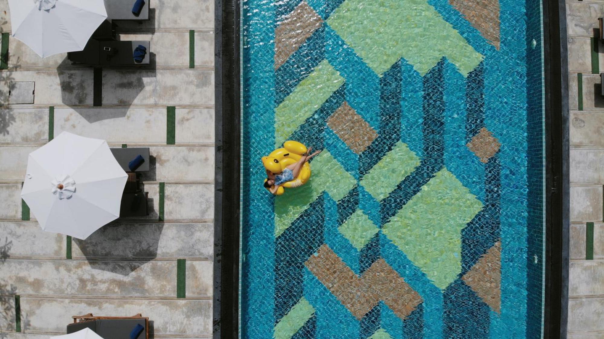 Coral Tree Villa Huahin Csaam Kültér fotó