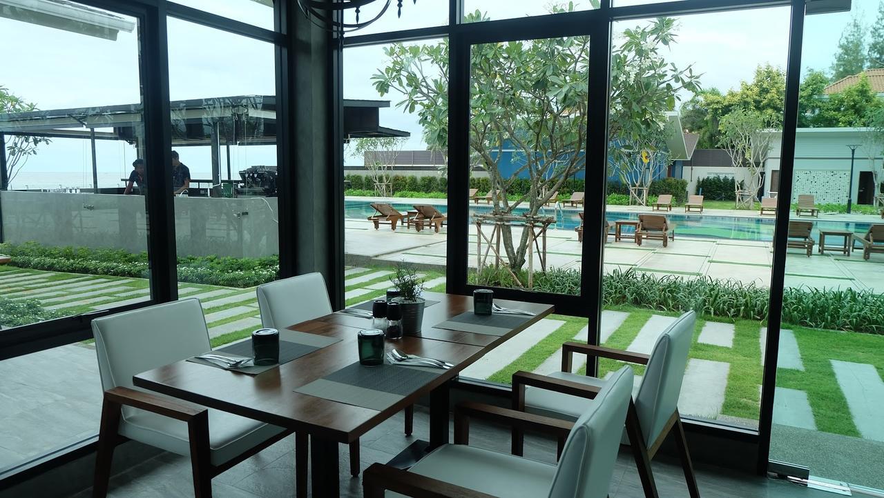 Coral Tree Villa Huahin Csaam Kültér fotó