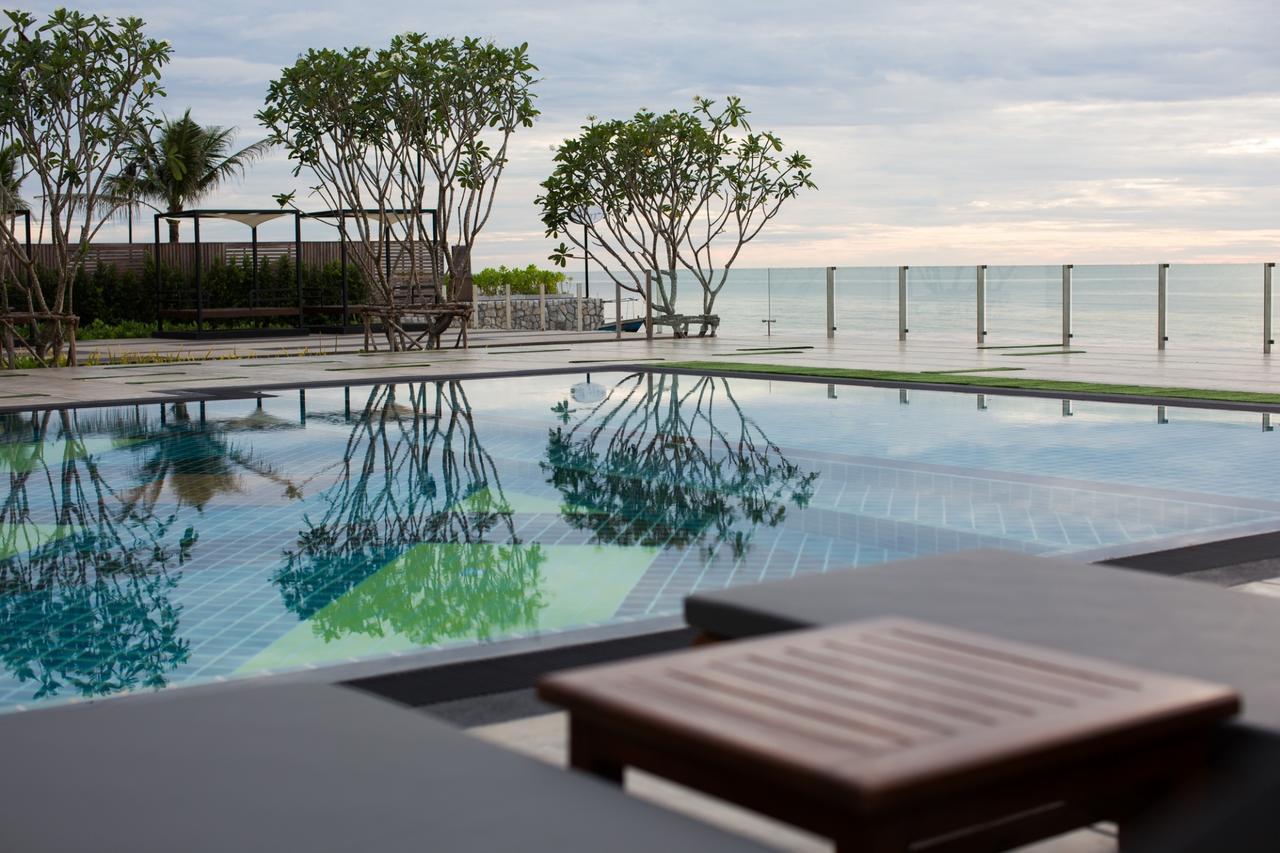 Coral Tree Villa Huahin Csaam Kültér fotó