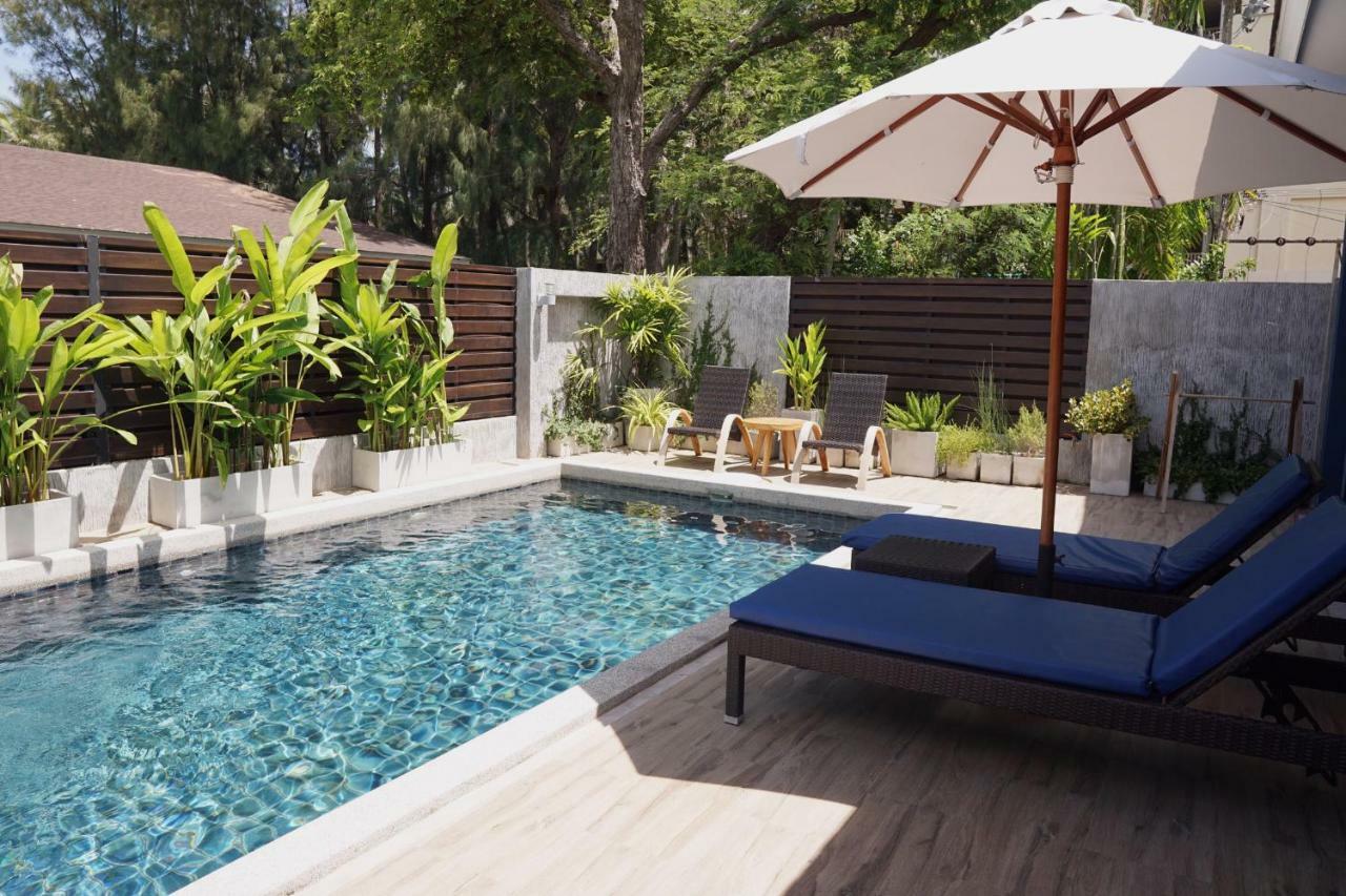 Coral Tree Villa Huahin Csaam Kültér fotó